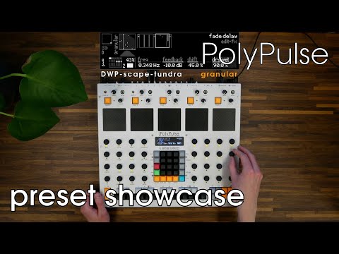 Lambda Synthetics and Jaap van Hamond