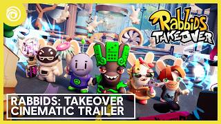 Download lagu Rabbids: Takeover - Cinematic Trailer mp3