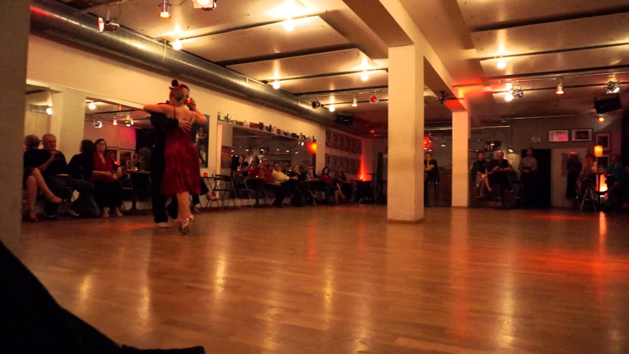 Maja Petrovic & Marko Miljevic - "Santa Milonguita" - D´arienzo - 2