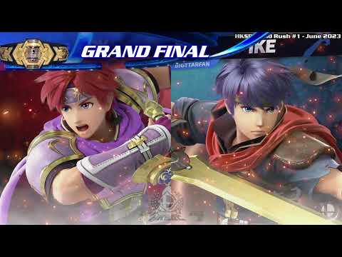 BIGBIGTTARFAN600FAN600 [XIFL] (Roy) vs BIGTTARFAN600 (Ike) - Grand Final | HKSBC Gold Rush #1