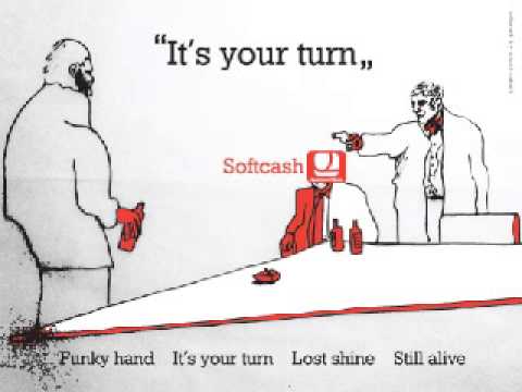 Softcash - Its Your Turn (Original Mix) [Quantized Music]