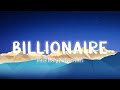 Billionaire - Travie McCoy  ft. Bruno Mars [Lyrics/Vietsub]