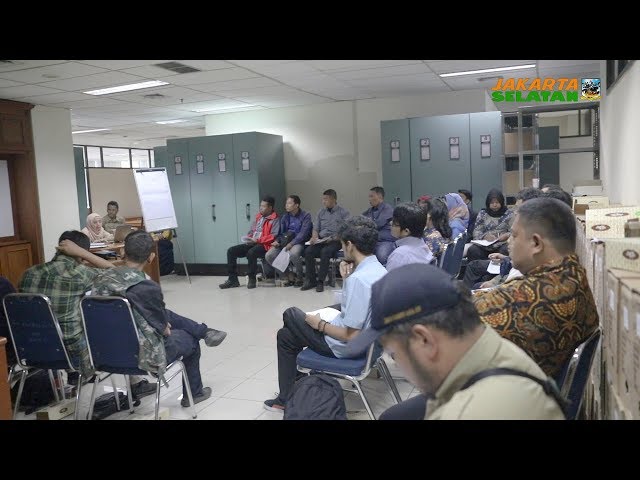 Pembekalan Pendamping Rembuk RW Tahun 2020