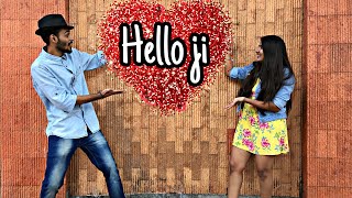 Hello Ji! | Sunny Leone | Kanika Kapoor | Meet Bros , Kumar | XPERIMNT Choreography