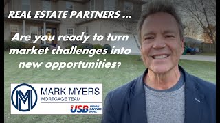 Challenges in Current Real Estate Market with Mark Myers, Union Savings Bank