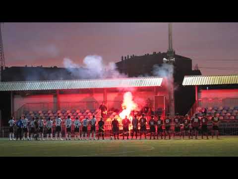 Entrada em Campo