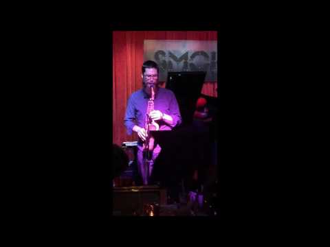 Paul Jost w/Orrin Evans Trio "I Thought About You" @ Smoke