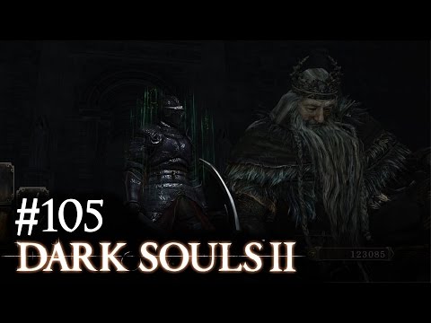 Dark Souls 2 #105 Boss - King Vendrick | Let's Play Dark Souls 2 Gameplay German Deutsch