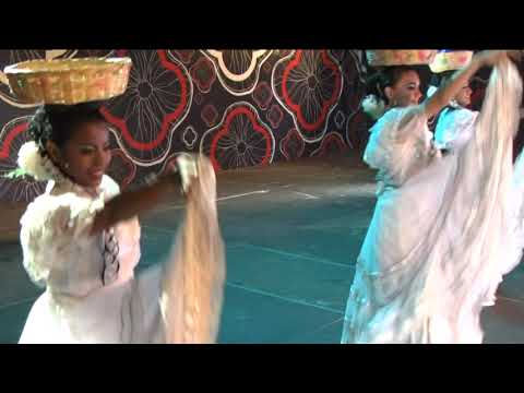 44. NAZIOARTEKO FOLKLORE JAIALDIA BALLET FOLCLÓRICO DE NICARAGUA