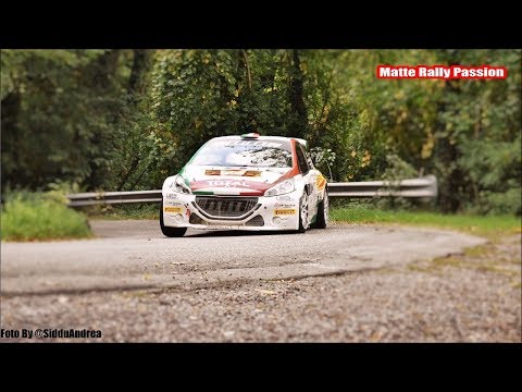 Rally Città di Pistoia 2018 Top Five And Mix Passage