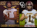 Caden McDuffie Senior Season Highlights