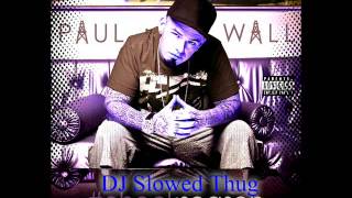 Paul Wall - My Lac On Vogues (Chopped & Screwed