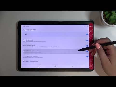 How to Enable Developer Options on TCL NxtPaper 10s - Access Developer Mode