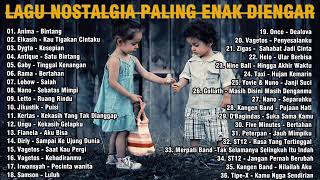 Download lagu Lagu Nostalgia Waktu Sekolah - Lagu Lawas Tahun 2000an Penuh Kenangan Terpopuler [Lagu Hits Terbaik] mp3