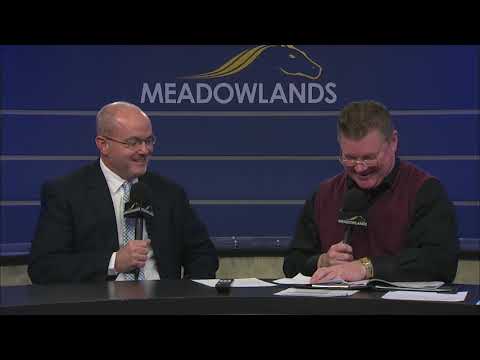 In The Sulky with Scott Warren - March 8, 2019