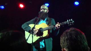 William Fitzsimmons- From the water (NEW SONG)