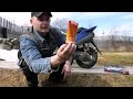Suzuki Sepia ZZ замена масла в редукторе.