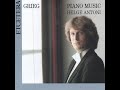 Edward Grieg: Solveig's Song, Op. 52 No. 4 - Helge Antoni Edward Grieg: Solveig's Song, Op. 52 No. 4