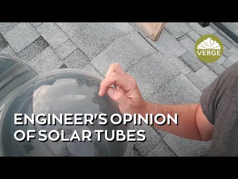 Are Solar Tubes Worth It? Are They Better Than Skylights?