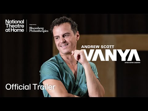 Vanya | Official Trailer | National Theatre at Home
