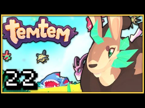 WE WERE FRAMED?! | Temtem (Early Access) | Part 22