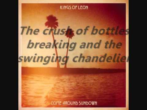 Kings Of Leon-Pony Up Lyrics