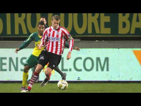 Fortuna Sittard 0 - 3 Sparta Rotterdam