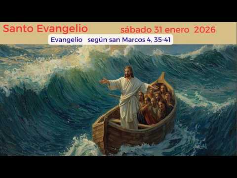 Holy Gospel, Saturday, January 31, 2026, Voice of Father Pedro Brassesco