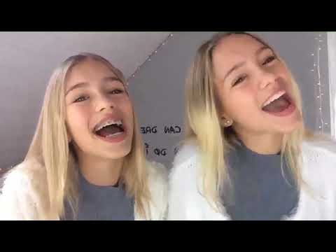 Lisa & Lena Twins 🔴 last all Musically Compilation🔴