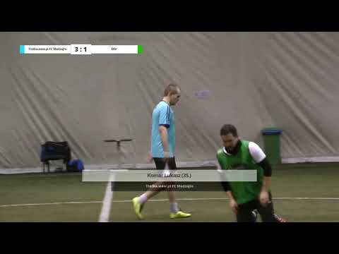 Ligowiec Biznes / Zima 2018 / Trotka.waw.pl FC Modzajto - DSV