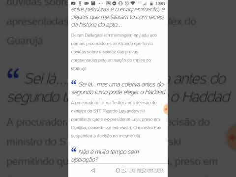 UOL: "Bem vindo ao telegram". Moro "tico e teco da informática" [Fake News]