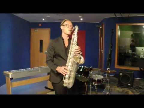 Dave Holland - Solo Sax - Jazz Standards