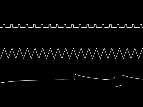 [Cover] Last Ninja 2 - The Street Loader (C64 Oscilloscope View)