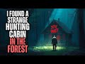 I Found an Abandoned Hunting Cabin in the Forest
