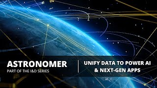 Astronomer - Data: On Time, At Scale, Endless Potential