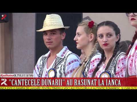 “Cântecele Dunării” au răsunat la Ianca. Iată cine este marele câștigător al Festivalului