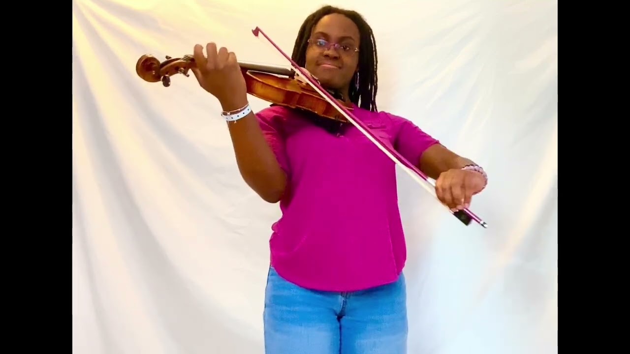 Promotional video thumbnail 8 for Pianist & Violinist Marini Kelley