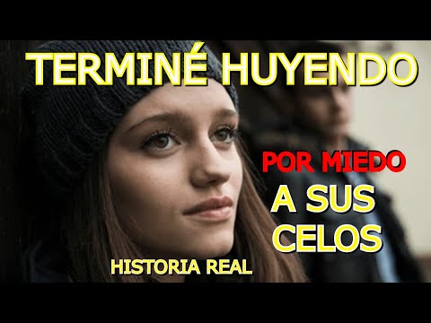 I fell in love with an Arab from Morocco, believing it was love, and ended up running away in fear.