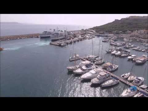 Ramla Bay & Mgarr Harbour - Beautiful Gozo