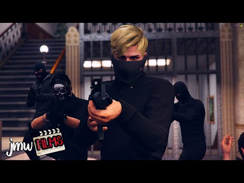 Reece Brunke - Robbery (Official Cinematic Music Video) (Dir. jmwFILMS)