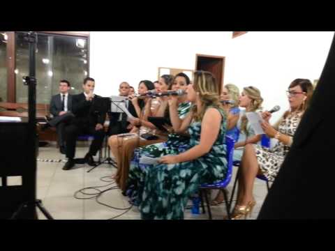 TU ÉS SANTO - Warley Kaizer ( Som FESTIVO )