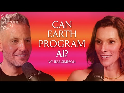 12. Using AI to Save Humanity | Part 2 - with Jere Simpson