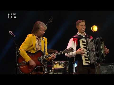 Ansambel Saša Avsenika & Magnifico - S PESMIJO NAŠO (live @Cankarjev dom 2022)