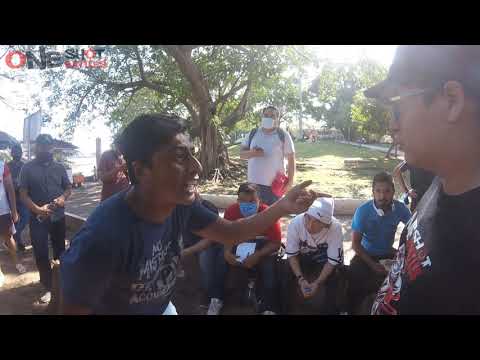 WICHO vs AMBER: Semifinal - One Shot Battles (Fecha express benéfica)