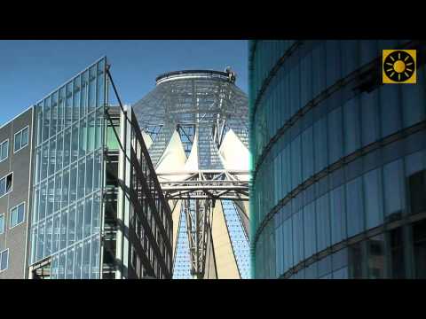 BERLIN - Teil 1 "Brandenburger Tor - Reichstag - Potsdamer Platz" Sightseeing Berlin - Tour