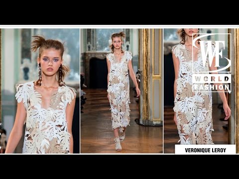 Look Book Veronique Leroy Spring-Summer 2016