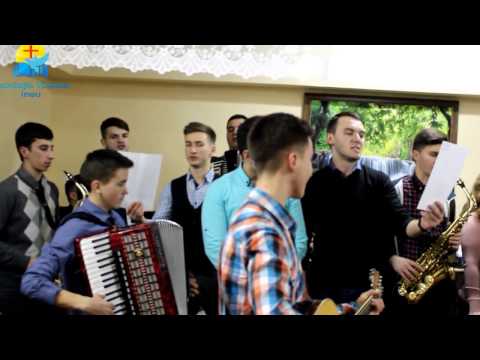 Regiunea VII - Tu dar copilul meu intareste-te mereu