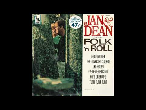Jan & Dean – “Eve Of Destruction” (Liberty) 1965