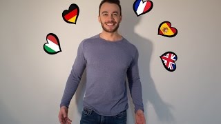 Grandi Cinque's Karma - Eurovision Parody