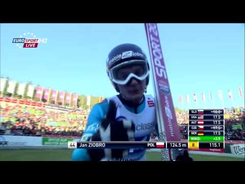 Jan Ziobro, Maciej Kot - Klingenthal 2013